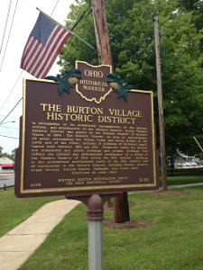 Burton, OH